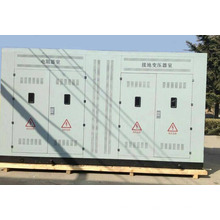 High Voltage Substation Neutral Grounding Resistor Earthing Transformer